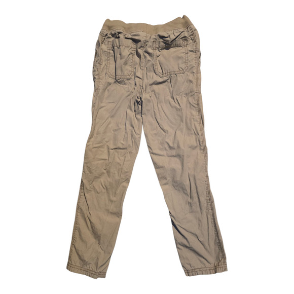 Carter's Boy Pull On Pants Khaki 8 - Picture 2 of 3